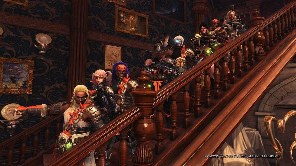 jhosbros's tweet photo. Remembering the old times. See you in 38 days. #ps4 #xboxone #pc #capcom #youtube #twitch #discord #behemoth #extremoth #alatreon #jhosbros #wiggler #rajang #nergigante #sharaishvalda #namielle #tigrex #brutetigrex #silverrathalos #guidinglands #turfwars #stygianzinogre #saf… https://t.co/IP9dHFIwvc