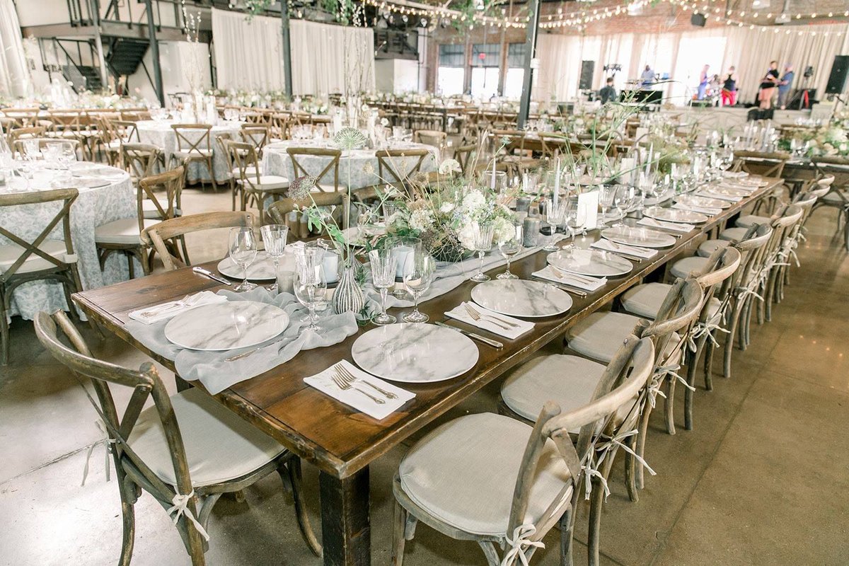 EventsAtHaven's tweet photo. This beautiful setup has us drooling 😍  #EventsAtHaven https://t.co/nXVD4iQXOf