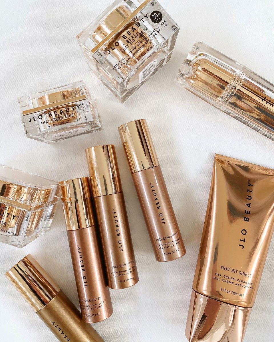 Sephora From Our Friends At Jlobeauty It S That Golden Touch For Us Jlo Beauty Is Available Now On T Co Zj9f6uwii1 Plus You Can Shop That Jlo Glow 4 Piece Set Exclusively At
