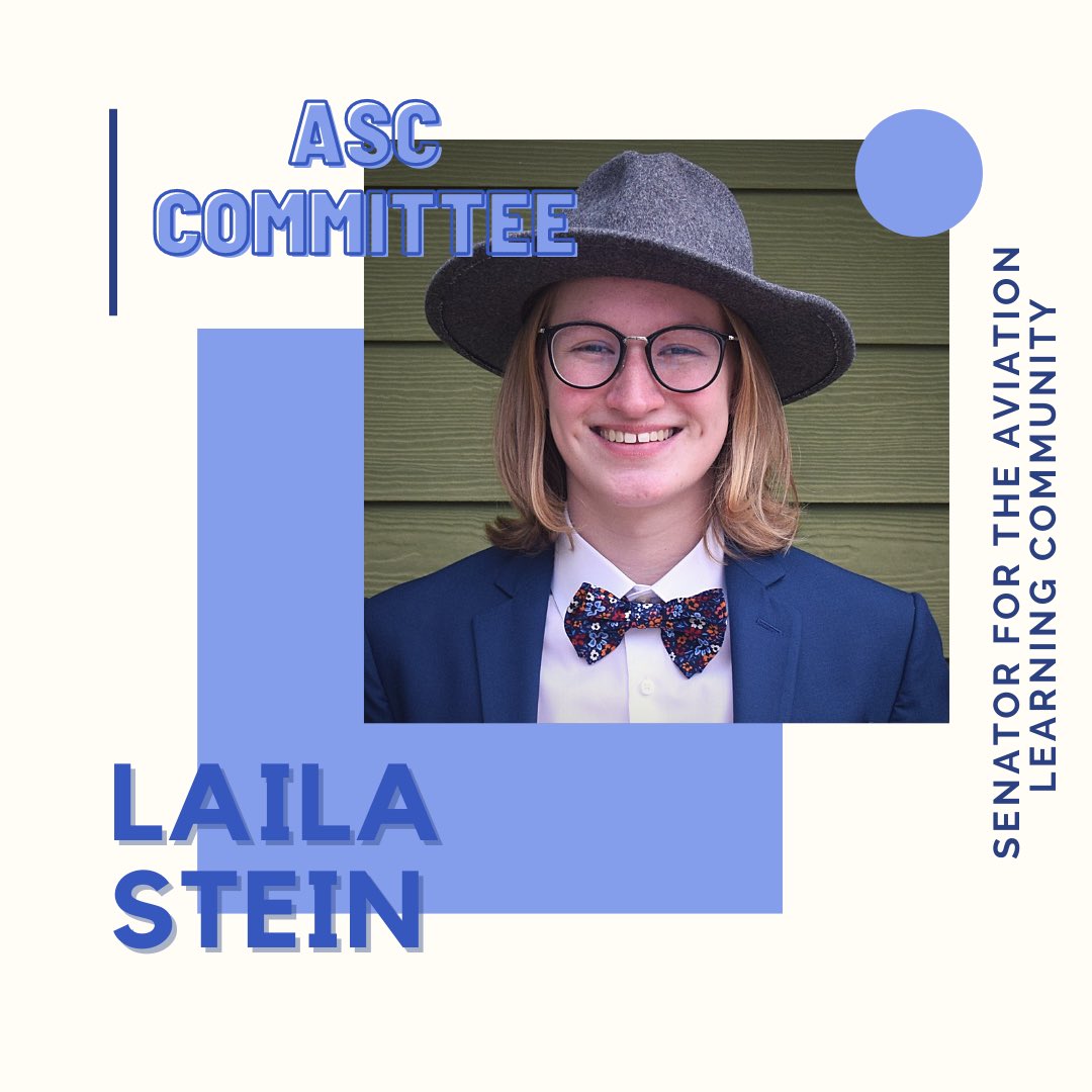 WMUASC's tweet image. Meet Laila! And join tonight at 8pm on Webex!