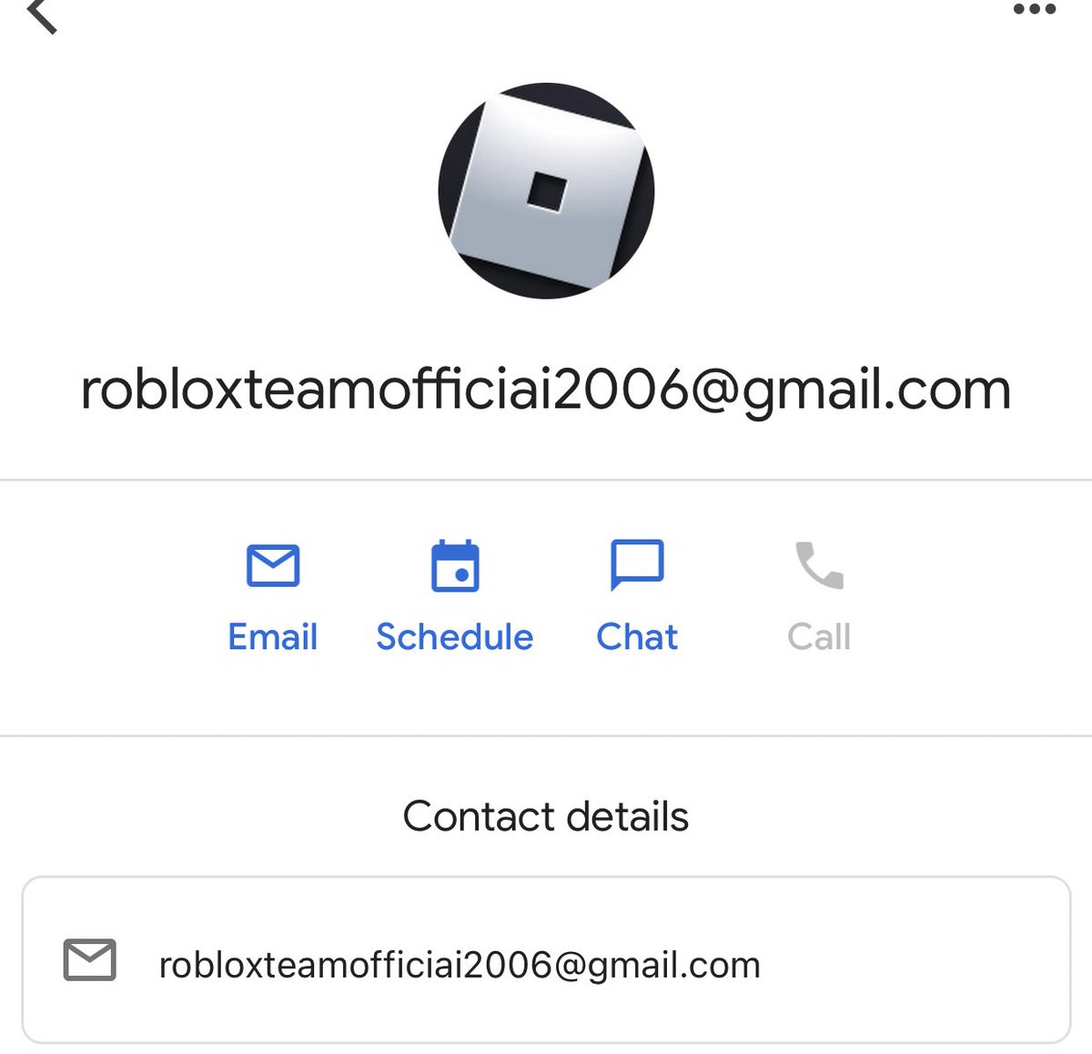 Krystin On Twitter Never Fall For These Email Scams Guys 1 Never Give Your Password And Roblox Will Never Ask U For It 2 Roblox Doesn T Contact You Using A Gmail - roblox gmail email
