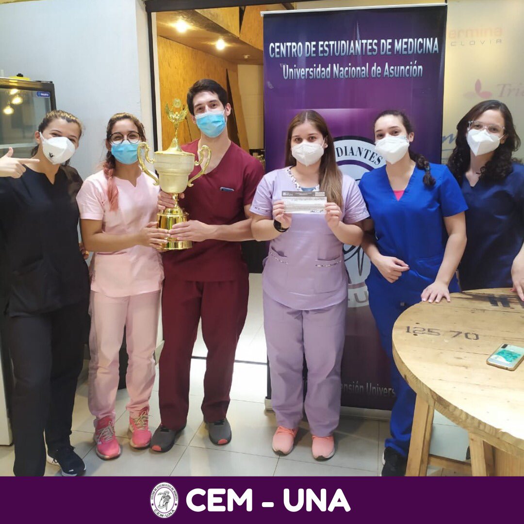 El día de hoy se llevó a cabo la entrega de premio al campeón general (<a href="/Bichos2017/">Bichos 2017</a>) de los JJMM Home Edition 2020 🏆🥇

#CEMUNA #JJMM