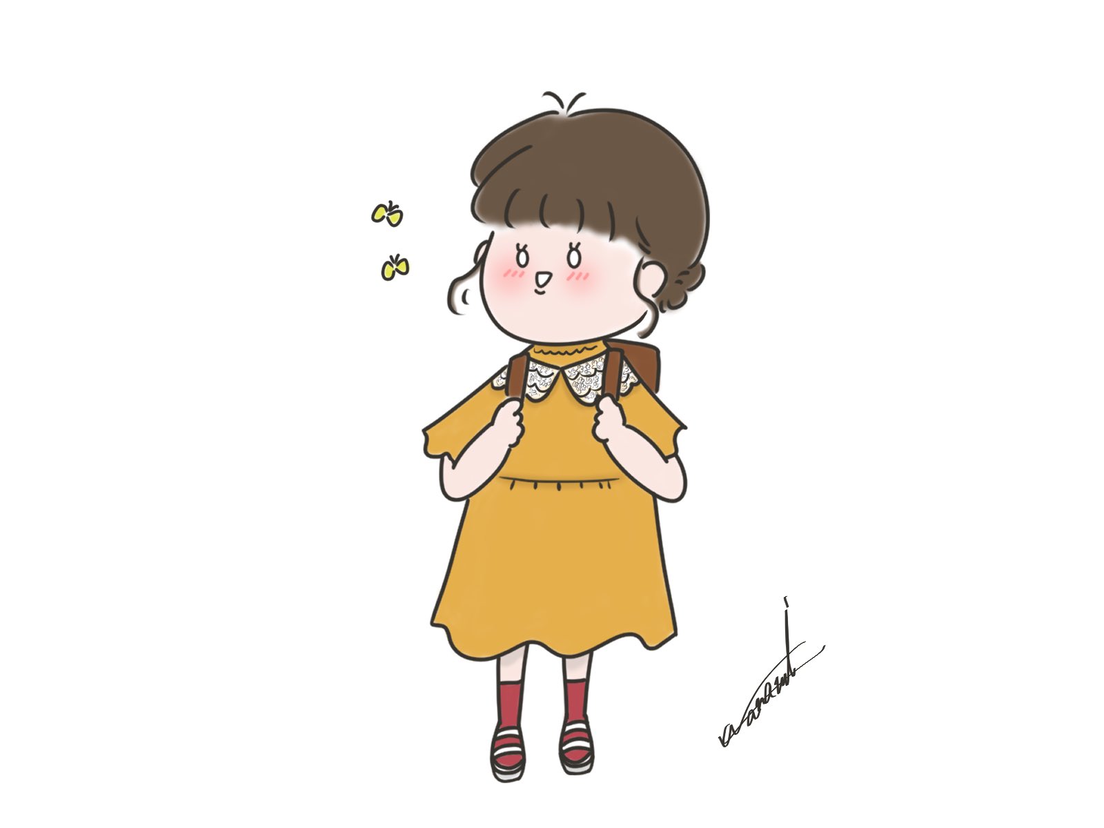 Uzivatel Nanami Na Twitteru 最近あったかい イラスト オリジナル 一日一絵 過去絵 Clipstudio T Co 93zkxoucig Twitter