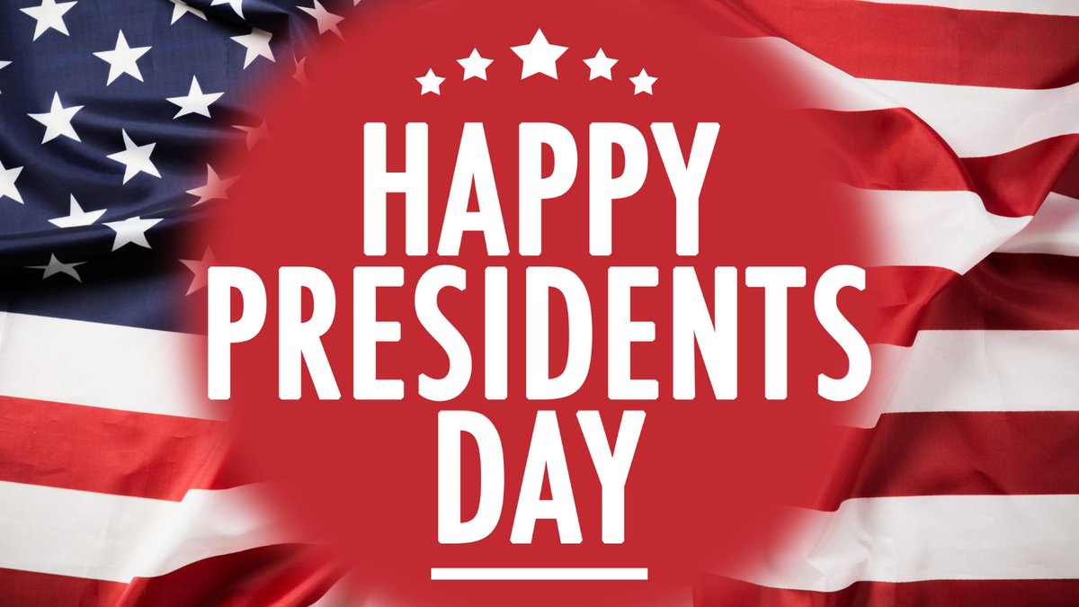 NCTurfgrass's tweet photo. To our past, present, &amp; future leaders - Happy Presidents’ Day! The Turfgrass Council of North Carolina would like to take a moment to remember all those who have come before us, who have set a standard of excellence that we strive to live up to every day. #leadership #tcnc #nc https://t.co/U0FJLw6Qyi