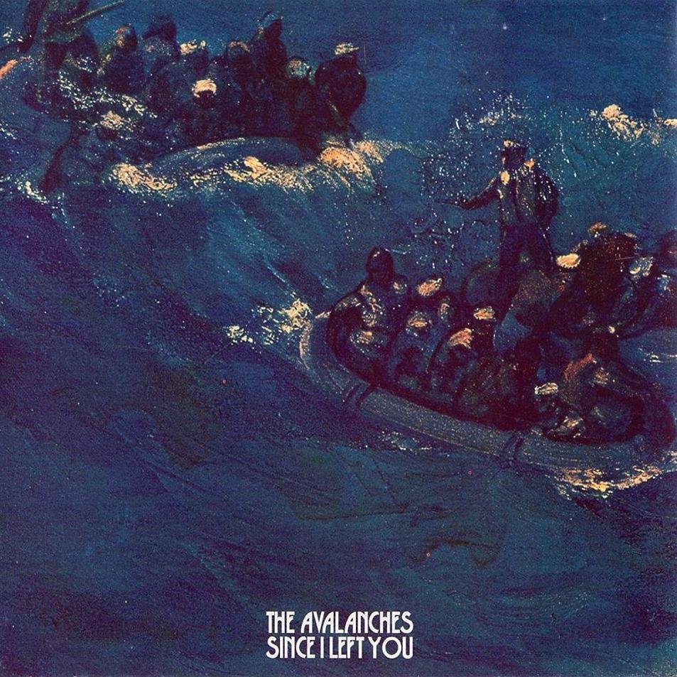 The Avalanches - Since I Left You (2001)this is like sampler pornjust how do you turn 3500 different samples into such a fun, sweet and catchy listen