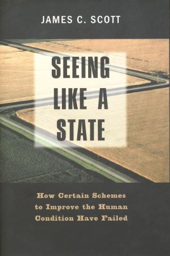 Scott's books are impressive from a scholarly standpoint and a good example of recent historical sociology. Approaches sociology/anthropology from an anarchist perspective, challenges many anthropological notions that define theories behind emergence of state and social contract.