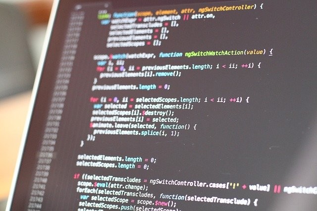 ontologify's tweet photo. Photo By fancycrave1 | Pixabay - via @Crowdfire  
 #code #programming #hacking #softwaredevelopment #html #webdevelopment #software #informationtechnology https://t.co/FHKSQJeD29