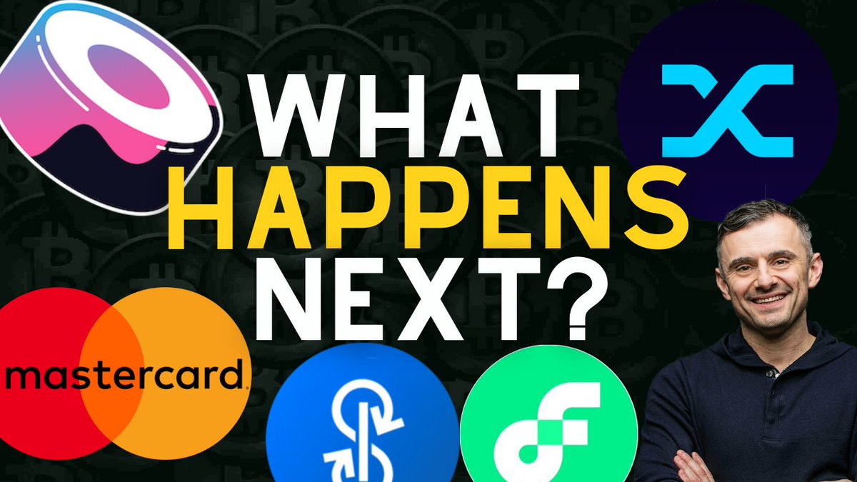 WildWebPod's tweet image. Monday edition of #Layer1Live set for launch!

Come hangout and talk the latest from around the industry, including:

- xSushi live on @AaveAave 
- @WolvesWallst sells out
- Victims repaid by @iearnfinance 
- @garyvee talks @nba_topshot 

⬇️LIVE EPISODE ⬇️
youtu.be/aGEoMb4bDIA