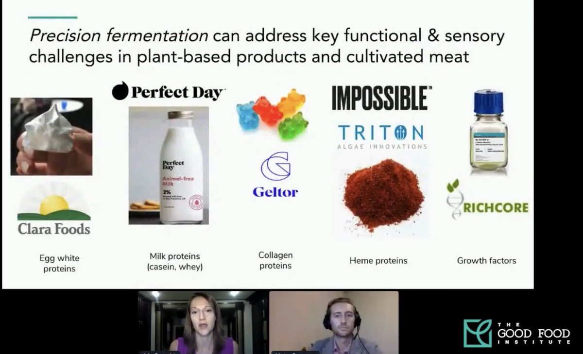InvestWithAJFS's tweet photo. Good food institutes Symposium on Fermentation: https://t.co/esNNWojf34
@GoodFoodInst @GoodFoodIndia
#fermentation #richcore #laurusbio #lauruslabs
@unseenvalue @punitbansal14 ⭕️ https://t.co/Y1InxUGFbf