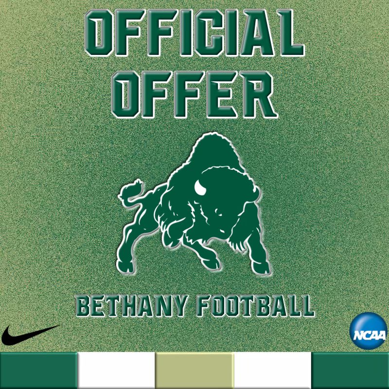 kumoor4's tweet photo. Blessed To Receive an Offer From Bethany College @BC_CoachGarvey https://t.co/Au0fGyGZo6