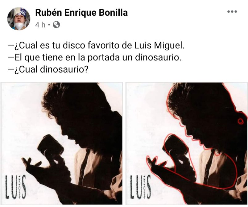 Heinx29's tweet image. #LuisMiguel
No volverán a ver esta portada igual jajaja