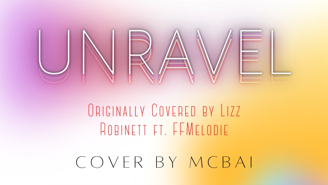 Our newest cover has been released to YouTube! Please go check it out :D It's great!
youtube.com/watch?v=llagmT…