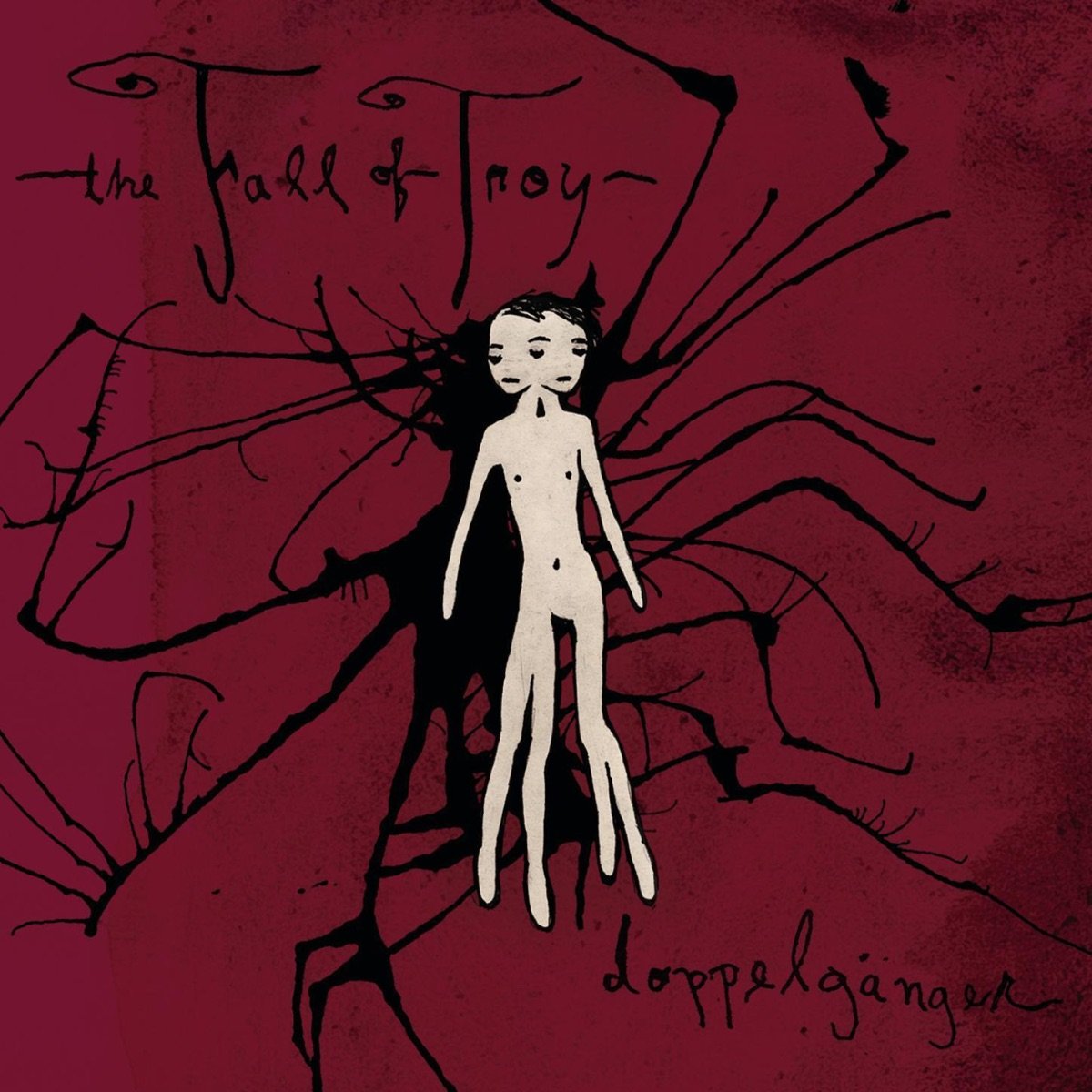 The Fall of Troy - Doppelganger (2005)SPEAKING OF INTENSITYit took me a few listen to even comprehend whatever was going on herethe pacing is breakneck but like, it the literal sense, it actually made my neck hurtis that a positive comment? of course it is