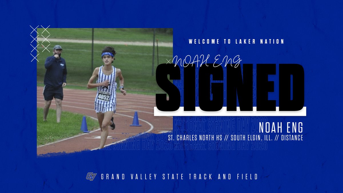 Welcome to Laker Nation, Noah!

#AnchorUp
