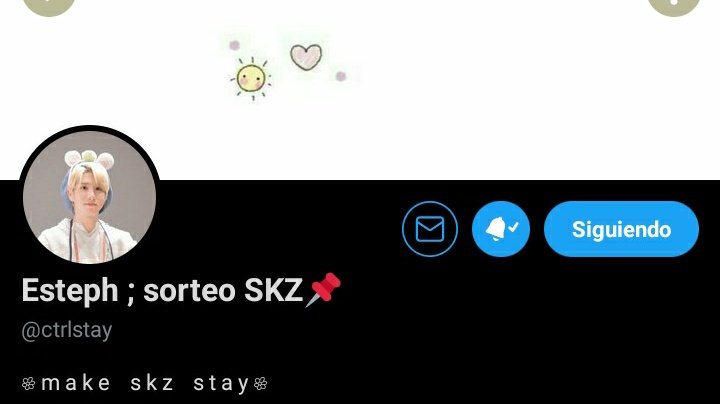 cryforwang's tweet image. holaa antes que nada gracias por la oportunidad♡

bueno quisiera ganarlo porque ellos son muy importantes para mí, me encantaría verlos en vivo porque me hacen muy feliz y no sabría como explicar con palabras lo que significan porque realmente son mi mundo entero+