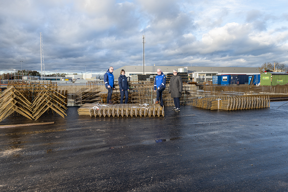 Nieuwbouw gaat groene ambities van Transportbedrijf JM Coenen Boxmeer BV waarmaken. Lees er meer over: 

inzaken.nl/nieuwbouw-gaat…

#ondernemen #netwerken #landvancuijk #noordlimburg #transport