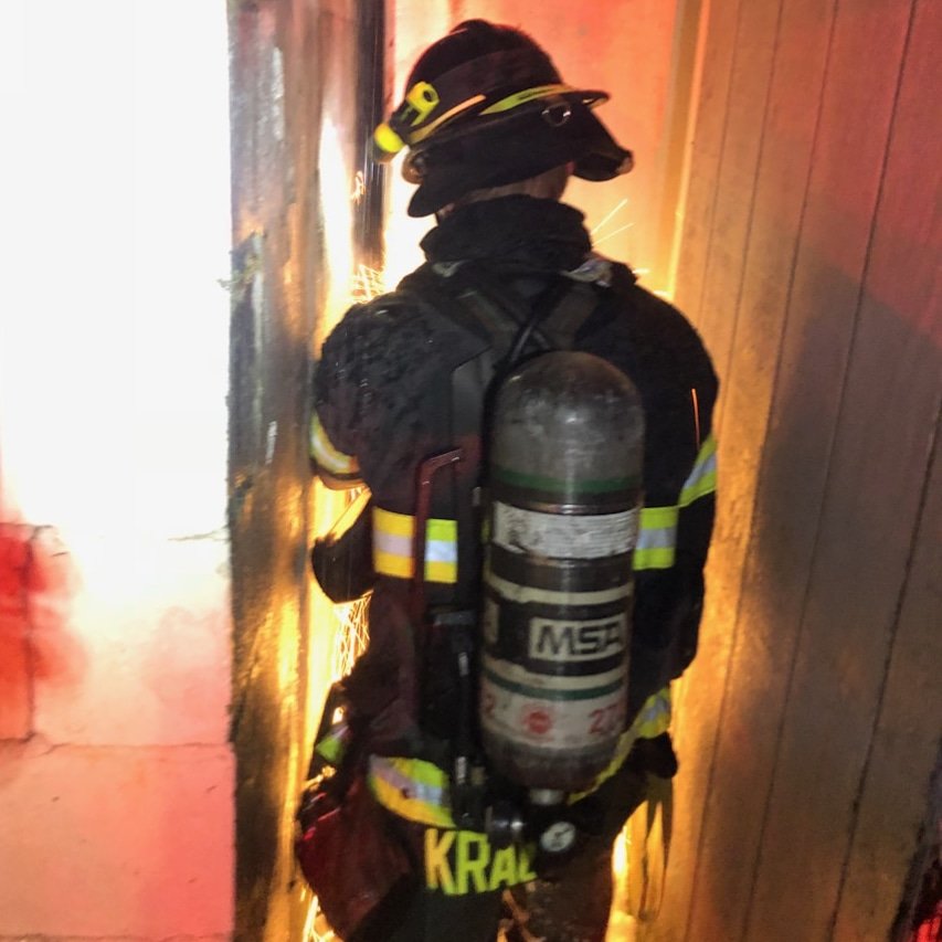 Kent Firefighters tweet media