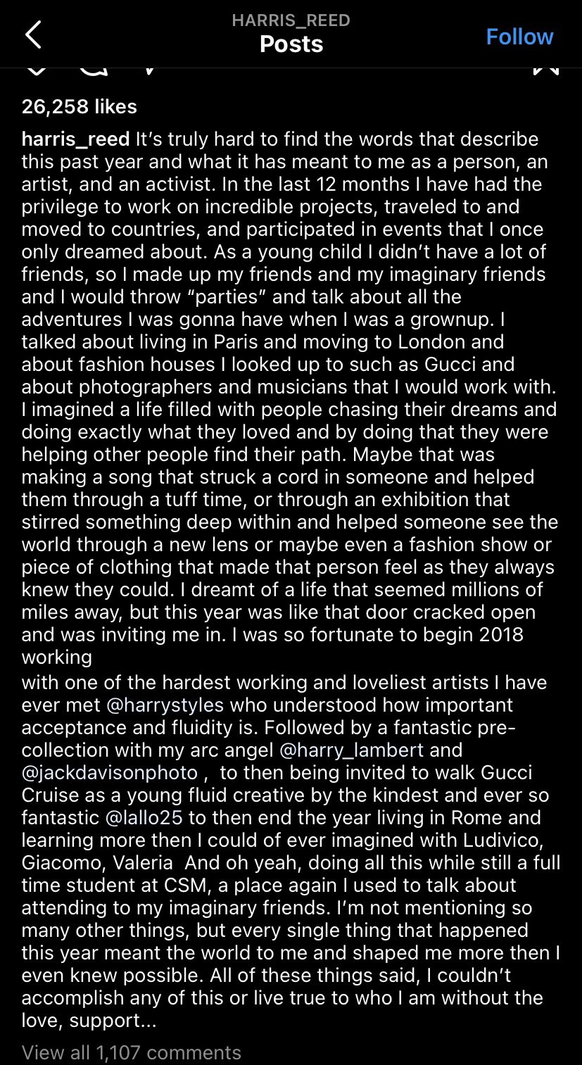 eli 🏠 loves cade & elliot & b on Twitter "harris reed almost never