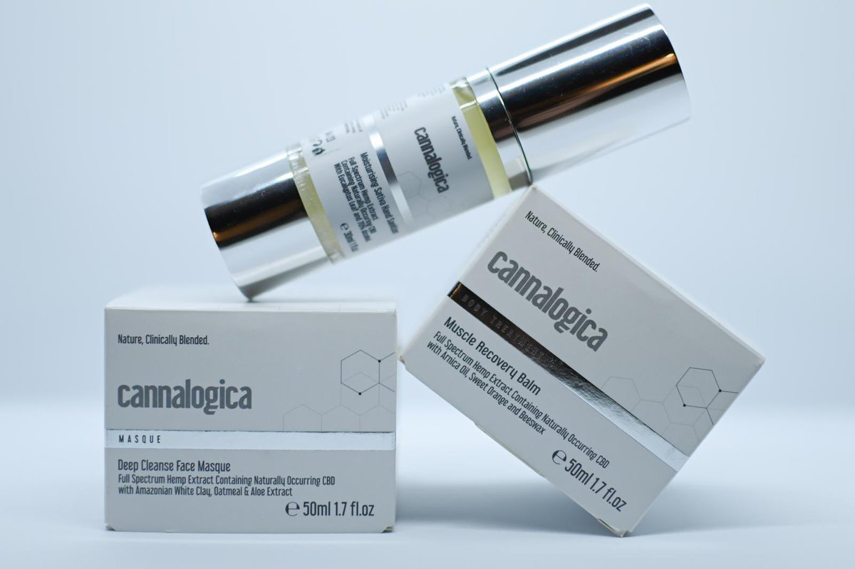 Cannalogica's tweet photo. #Cannabis #PersonalCare #Essentials https://t.co/N4PD705dQr