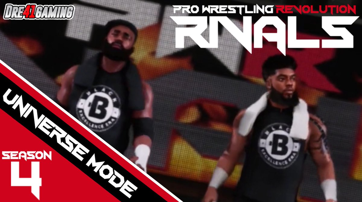 Pro Wrestling Revolution (@prowrestrev1) on Twitter photo #PWRRivals at 7pm 
<a href="/AdamsBfs/">T.A. Wrestling Agency</a>(Ultimo) v <a href="/AyoSheed/">Sheed Rockafella</a>, <a href="/Theoutkast4/">Theoutkast β</a> v <a href="/BlackSun_Rising/">Mr. Black</a>, <a href="/qpdagod/">qpdagod</a> v <a href="/PwrViolent/">Violence United</a>,
@Shaftdaddy_316 @JapanBannedMe, <a href="/MarcusCreed1/">MarcusTSBπ΄ββ οΈ</a> <a href="/thedonvachon/">The Don Aleksander Vachon</a>, 3 on 3 tag <a href="/Sonya_Grey305/">Ms. Grey & Ms. Jaguarπ₯°π M&M Baddies</a> @ZWashingtonCAW Asha v Tammy @CantTouchThisTe <a href="/CaseyKuro/">Casey</a> #WWE2K19 #PWRRivals at 7pm 
<a href="/AdamsBfs/">T.A. Wrestling Agency</a>(Ultimo) v <a href="/AyoSheed/">Sheed Rockafella</a>, <a href="/Theoutkast4/">Theoutkast β</a> v <a href="/BlackSun_Rising/">Mr. Black</a>, <a href="/qpdagod/">qpdagod</a> v <a href="/PwrViolent/">Violence United</a>,
@Shaftdaddy_316 @JapanBannedMe, <a href="/MarcusCreed1/">MarcusTSBπ΄ββ οΈ</a> <a href="/thedonvachon/">The Don Aleksander Vachon</a>, 3 on 3 tag <a href="/Sonya_Grey305/">Ms. Grey & Ms. Jaguarπ₯°π M&M Baddies</a> @ZWashingtonCAW Asha v Tammy @CantTouchThisTe <a href="/CaseyKuro/">Casey</a> #WWE2K19