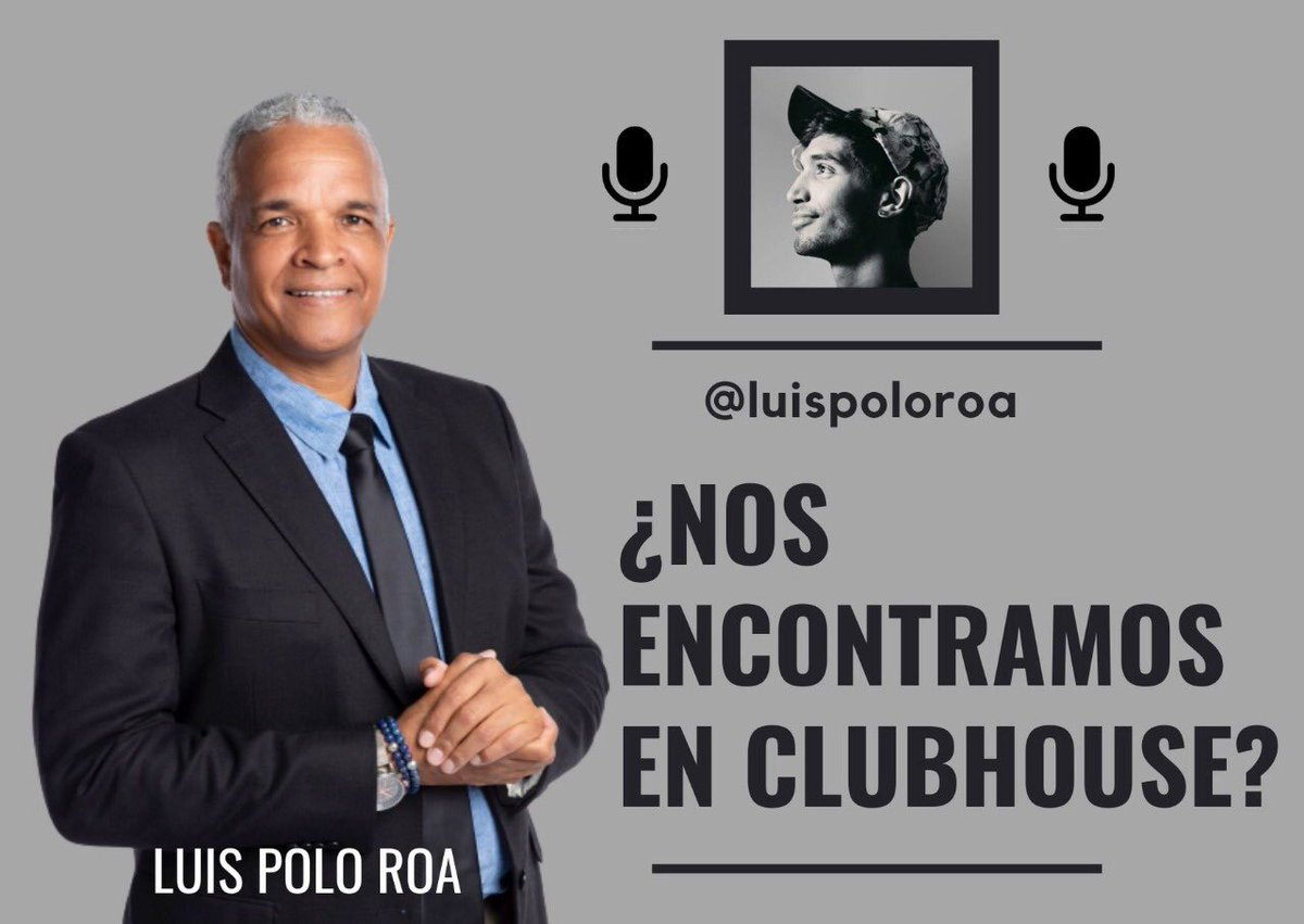 Quién anda por Clubhouse?
Vamos a formar una sala sobre las  alternativas para el #turismo. 
#Panamá <a href="/ATP_panama/">Autoridad de Turismo de Panamá</a> <a href="/promtur_panama/">PROMTUR PANAMA</a>