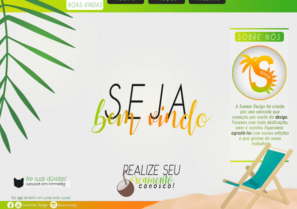 Summer Design tweet media