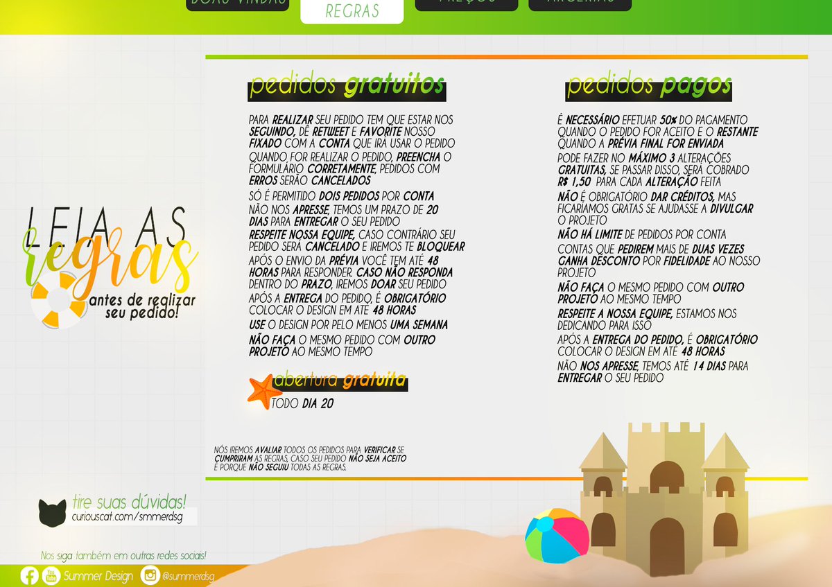 Summer Design tweet media