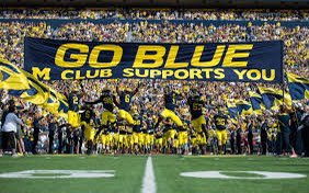 ChristianP2024's tweet photo. #AGTG Beyond Blessed To Recieve My First offer to The University Of Michigan #GoBlue🔵🟡@UMichFootball @CamNewton7v7 @DothanWolvesFB @ChadSimmons_ @AL7AFootball @PerfektKraftLLC @CoachALarkins @gwood334 https://t.co/hdOkAP9Lmr