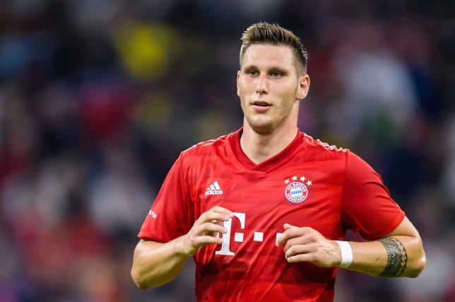 It would make sense financially as well. Per  @FabrizioRomano, Dayot Upamecano is set to join Bayern this summer, and Süle already struggling for minutes may take the opportunity to leave at a cut price 40m Euros with just over a year left on his contract.