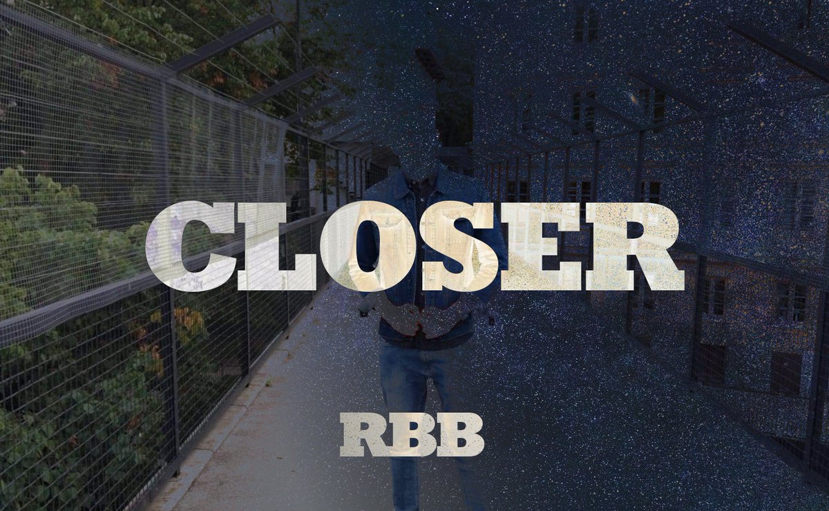 ReallyBigBeans's tweet photo. RELEASED TODAY:

RBB / CLOSER

https://t.co/qphpxiClpg https://t.co/4iakneywnd