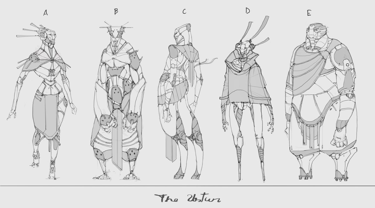 Professional Roles manifest in their chosen ship roles. Players can earn in game by having the correct ships, crew and components for their desired roles.
 
We are exploring our android race...Thoughts?