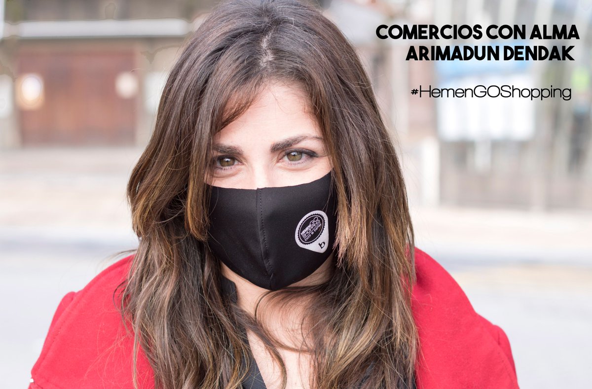 #Localisbetter
🌟 Muchos comercios contribuyen con su actividad a mantener viva la personalidad de nuestras ciudades y a mostrar su diferencia.
Gu #HemenGOShopping gara 💪