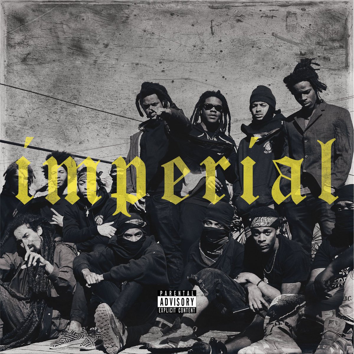 2. Imperial (9.5/10)Favorite Track: Knotty Head and Good NightLeast Favorite Track: Sick & Tired