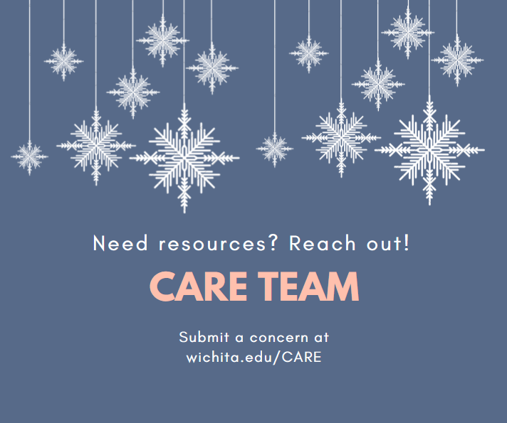 Wichita State CARE Team tweet media