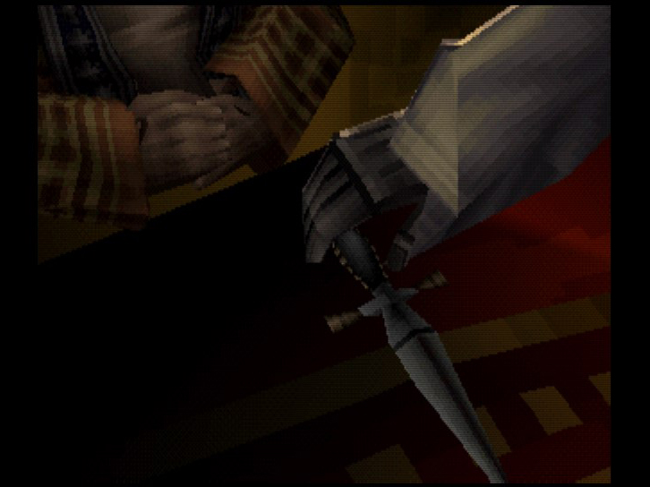 Gramis' death was orchestrated with Vayne to ensure that House Solidor lived on and continued to rule in a complex parallel to what happens in VS with the Duke's death