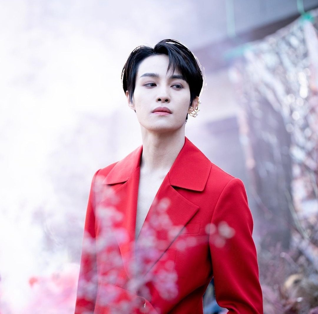 luvlyangyang's tweet photo. Yangyang is collaborating with KOCCA Fashion/Concept Korea for NEW YORK FASHION WEEK 2021. The live shows will be broadcasted today 16th February 2021 8:30PM on NYFW website. 

(source: peopletastes IG and NYFW sites, please take out with full credits!!!) https://t.co/rv0ROlFYAJ