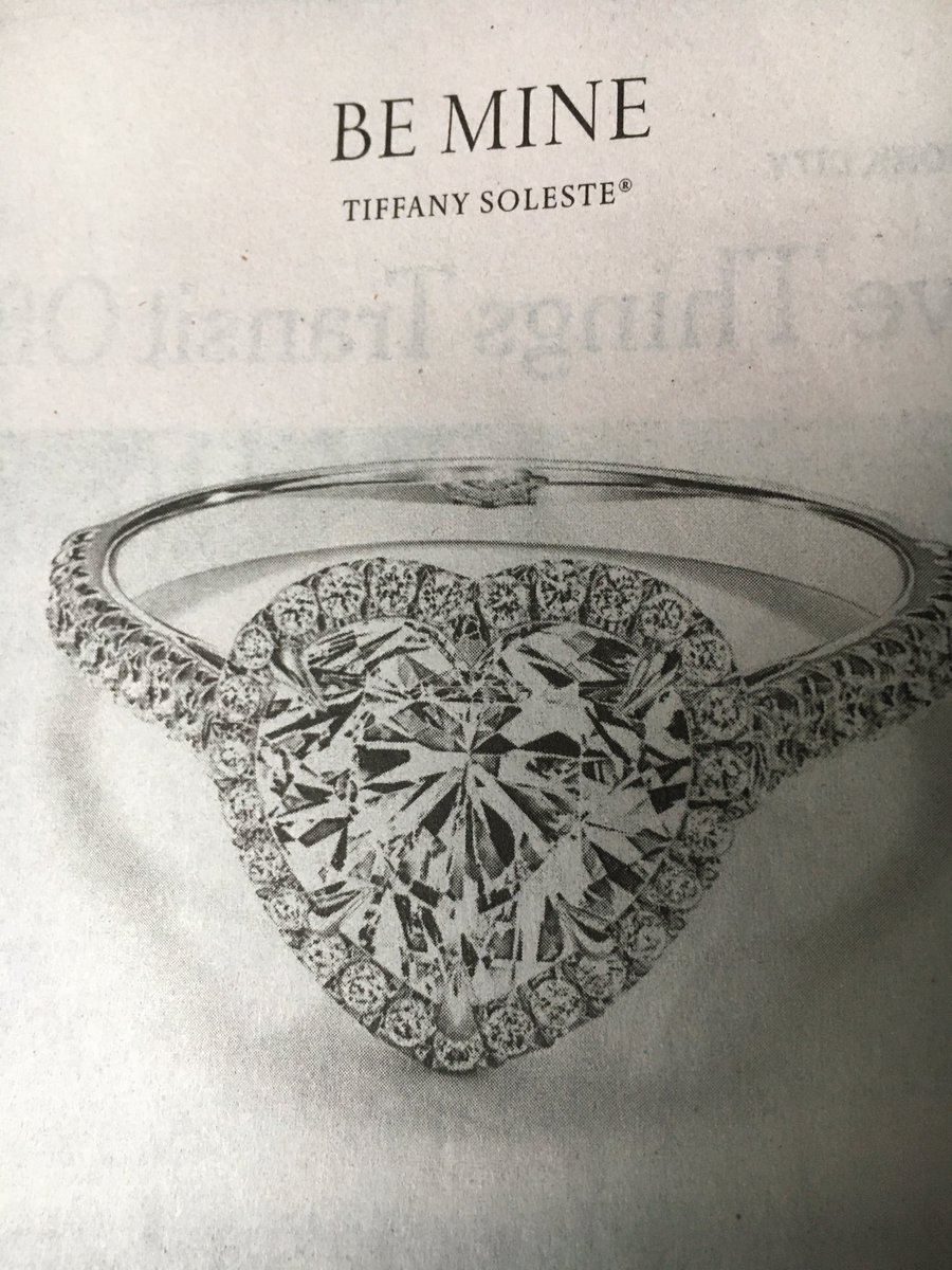 AdrienneMunich's tweet photo. Diamonds associated with possessive love. #EmpireofDiamonds @uvapress tells us how we got to diamond and Valentine’s Day. https://t.co/fdd4npHhIp