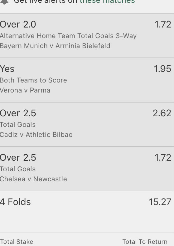 AlanSophister's tweet photo. Landed an acca on Friday night. 

Lets go for another 

15/1 

🍀

Smash ❤️ if you on 

#acca #monday #football #tips https://t.co/iPUTr6V9h8