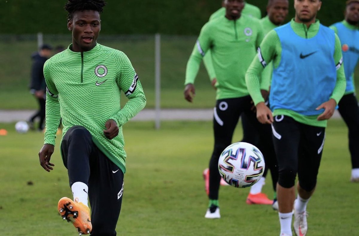 It’s easy to underestimate how difficult the transition can be for African youngsters moving from domestic leagues.While not as comfortable as he might've liked, this season has been a quietly positive one for Tijani. It’ll be interesting to see what his next step is 