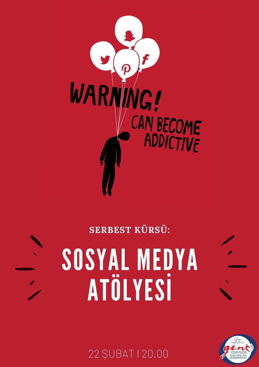 gazigencyyd's tweet photo. Gazi Genç Yeryüzü Doktorları'ndan herkese yeniden merhabalarrr🥁Sosyal medya bağımlılığı ve irade konulu Serbest Kürsü etkinliğimiz 2. oturumuyla karşınızdayız🎉 https://t.co/4ve5I1G6bV
