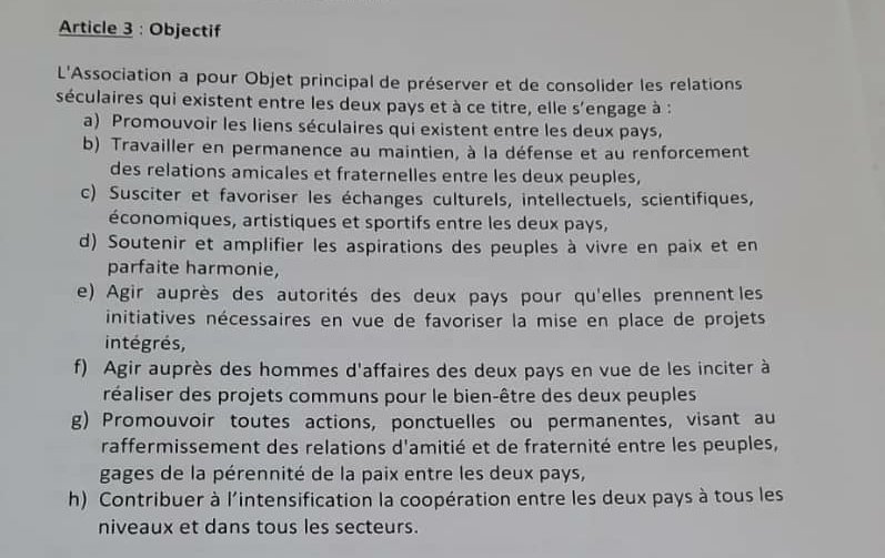 ISEMS1's tweet photo. Objectifs de l'Initiative pour la sauvegarde de l'Entente Mauritano-Senegalaise.
Contact: isems@aol.com https://t.co/Ad4yjMMVW1