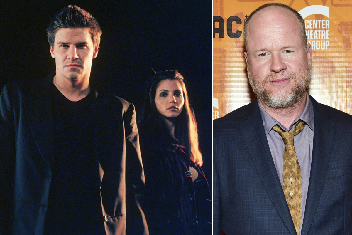 David Boreanaz speaks out amid Joss Whedon abuse claims on 'Buffy' set
