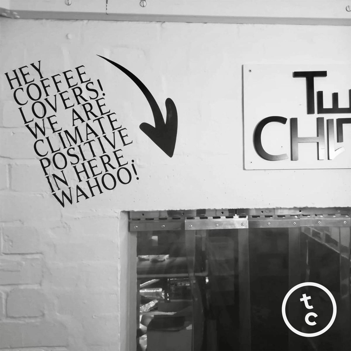 twochimpscoffee's tweet photo. 🌍🌱 WE ARE CLIMATE POSITIVE 🌱🌍 Balancing out our impact on the planet is extremely important to us, and it is the least we can do. So, everything that we do is now climate positive 🐵

#climatepositive #ecologi #twochimpscoffee #twochimpstea https://t.co/bWyNO0KXpI
