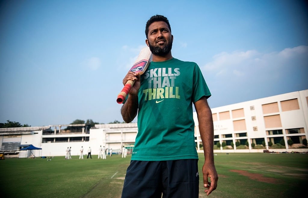 Here's wishing the domestic legend of the past and the meme lord of the present,  @WasimJaffer14 a very Happy Birthday !