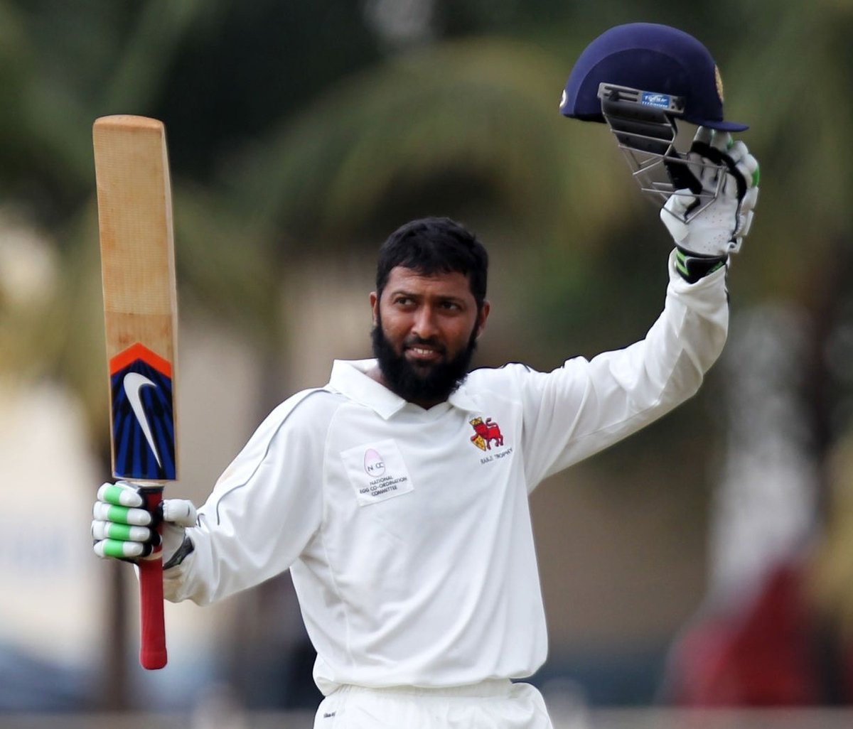 260 first class games scoring 19,410 runs at an average of 50.67. The master batsman has 57 first class centuries to his name. In fact, his tally of 12038 runs is the most for any batsman in the Ranji Trophy. Also, he holds the record of scoring most 100's (40) in Ranji history.