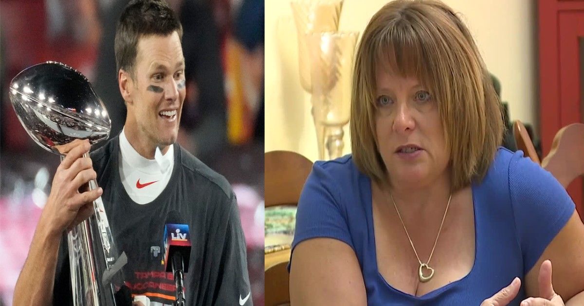 WPTV's tweet photo. Florida woman wants Tom Brady to apologize for trophy toss https://t.co/L4M2MbNIZd https://t.co/Ywieaa2rvU