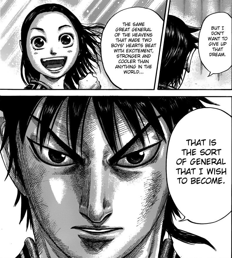 7. Shin ( his sword and shield ) Shin is a walking example of what seis goal mean . A light of hope who pushes for tomorrow’s future . Seis plan wasn’t going to work unless he had a definite sword and shield that would never break or leave his side once he took this path.