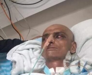 178kakapo's tweet photo. Israel released an ailing detainee who was diagnosed with cancer after he spent 19 years of his 20-year prison term.
The released detainee, Hussein Masalma, was instantly moved to Soroka Israeli medical center due to the seriousness of his condition.
FEB 15, 2021
#RealAutonomy4🇵🇸 https://t.co/0Ww5NDpL5v