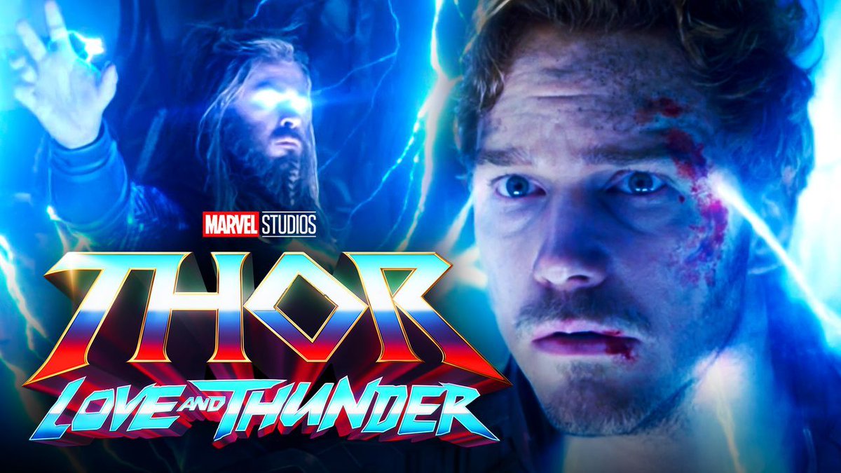 #GuardiansOfTheGalaxy actor @prattprattpratt has seemingly wrapped filming on #ThorLoveAndThunder's Australia production, suggesting that #StarLord will have a limited role in the movie... Details: https://t.co/ZozTAAhvH1 https://t.co/nNJOqzEH3k