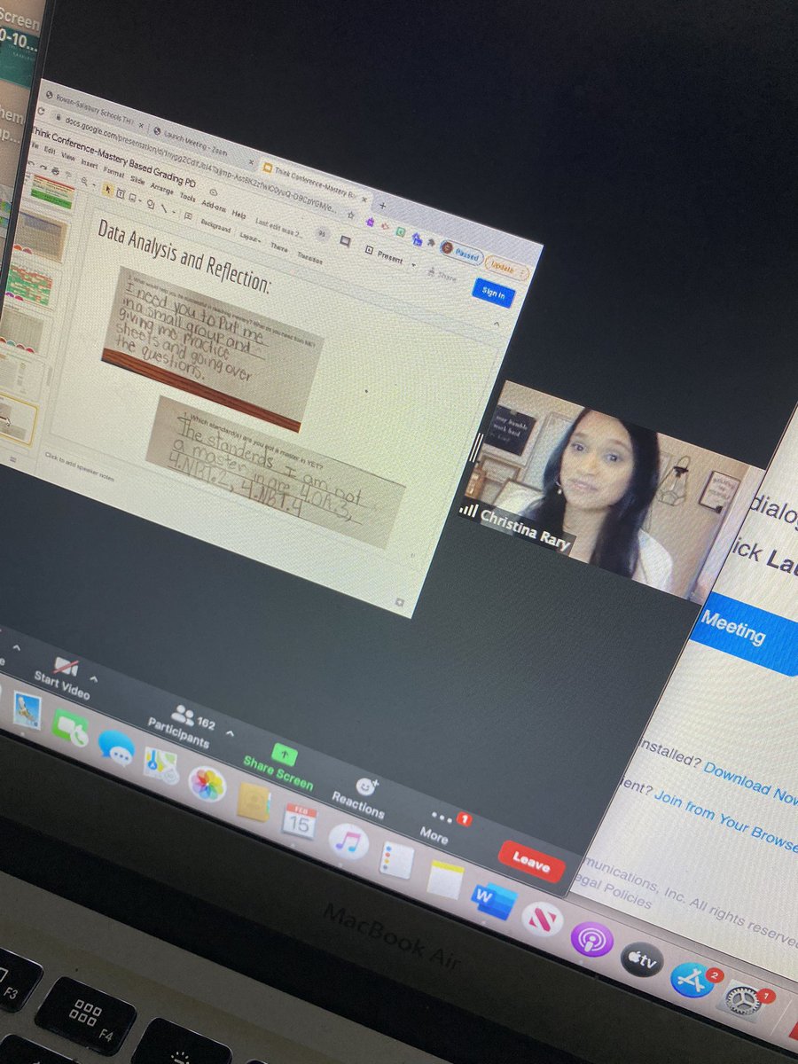 Loving learning with Rary!!!#RSSTHINK2021